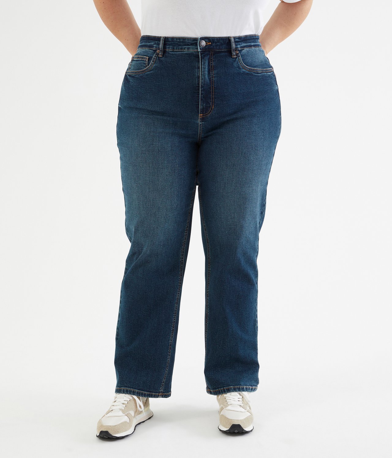 Penny jeans straight fit - Denim - 1