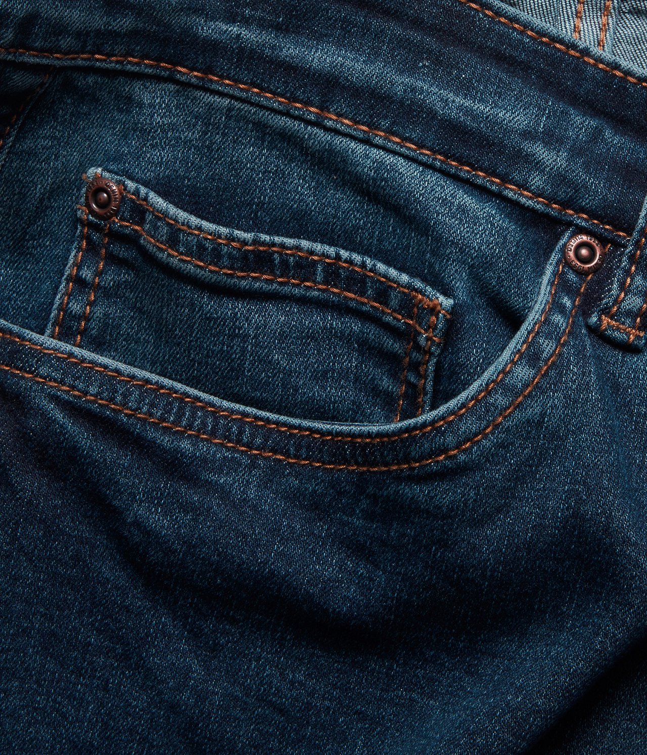 Penny jeans straight fit - Denim - 4