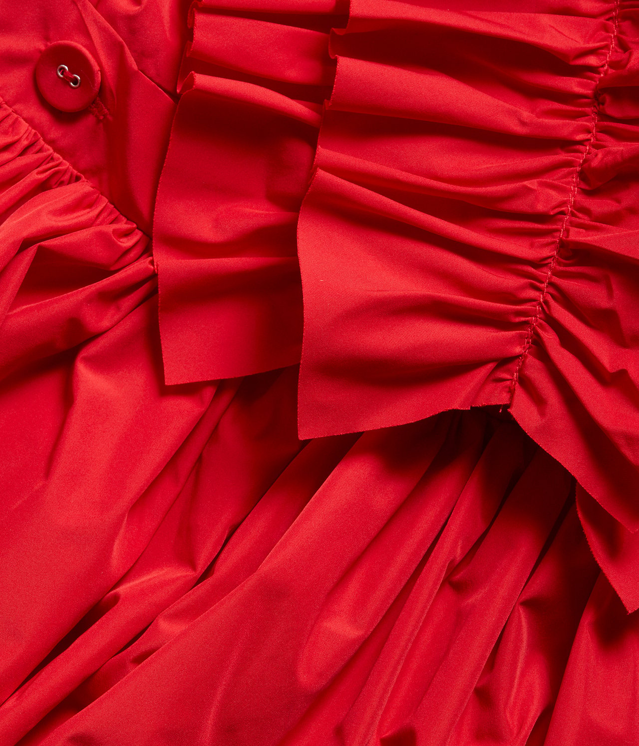 Monikäyttöinen mekko Punainen - 34 - 7
