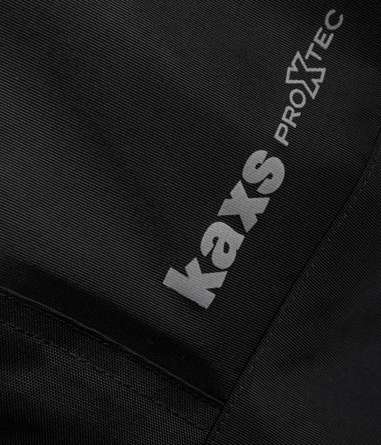 Wodoodporne spodnie shell Kaxs Proxtec - Czarne - 10