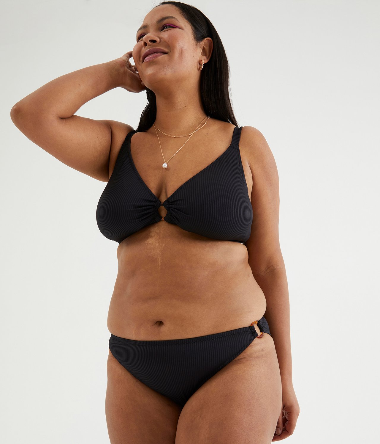 Bikinitrosa - Svart - 2