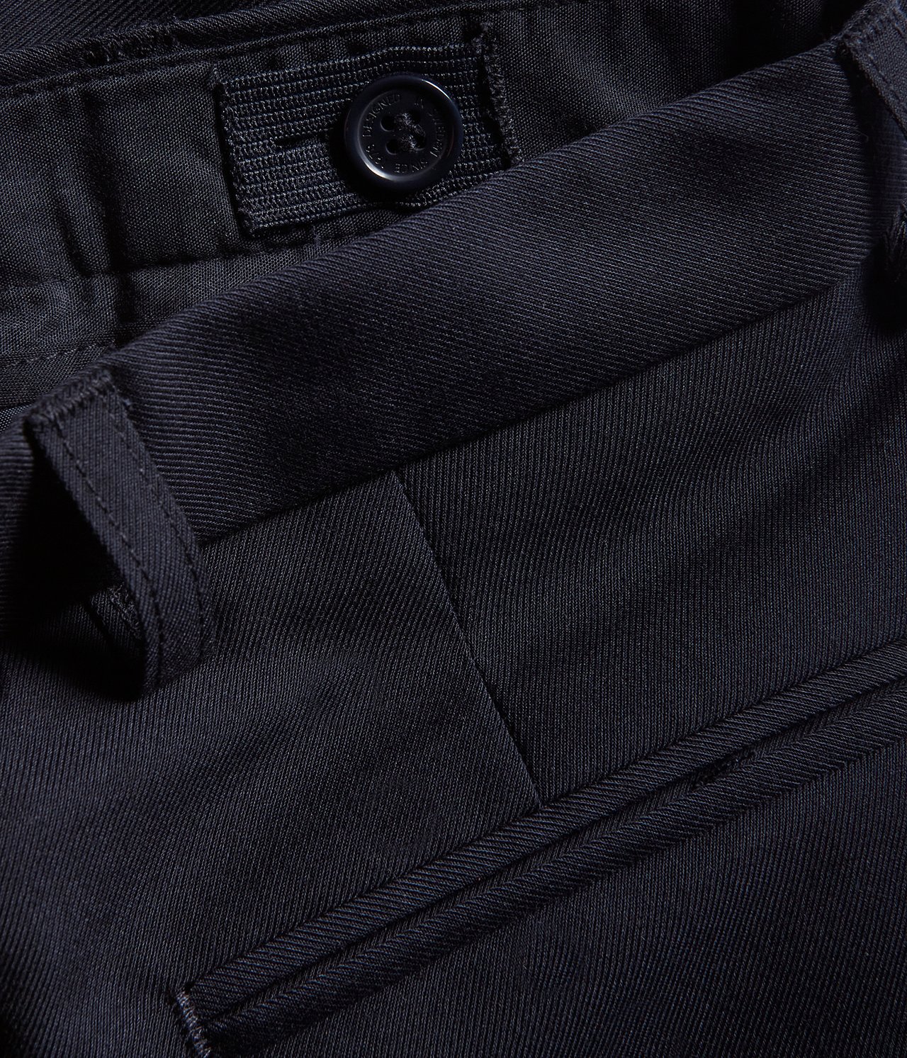 Spodnie od garnituru - Ciemnoniebieski - 6