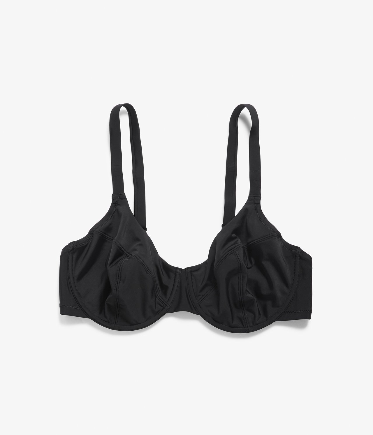 Bikini-BH - Svart - 3