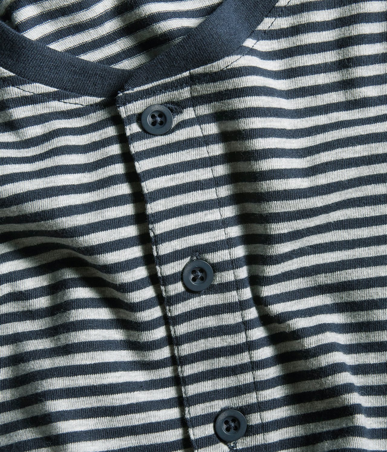 Pyjamastopp - Mørkeblå - 4