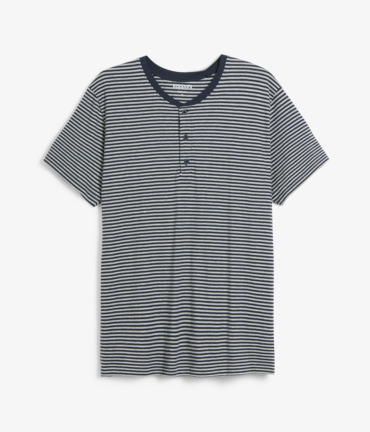 Pyjamastopp - Mørkeblå - 5