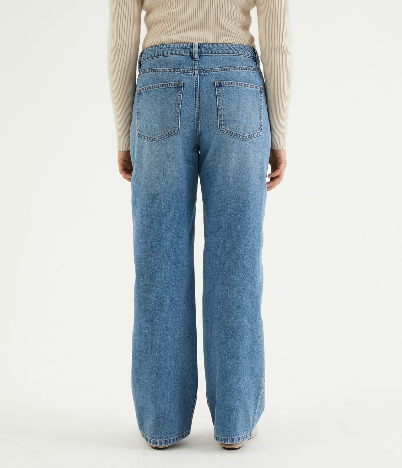 Jeans Loose fit - Ljus denim - 8