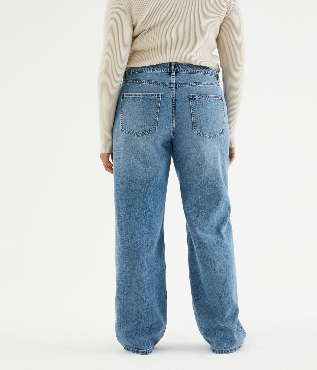 Jeans Loose fit - Ljus denim - 6