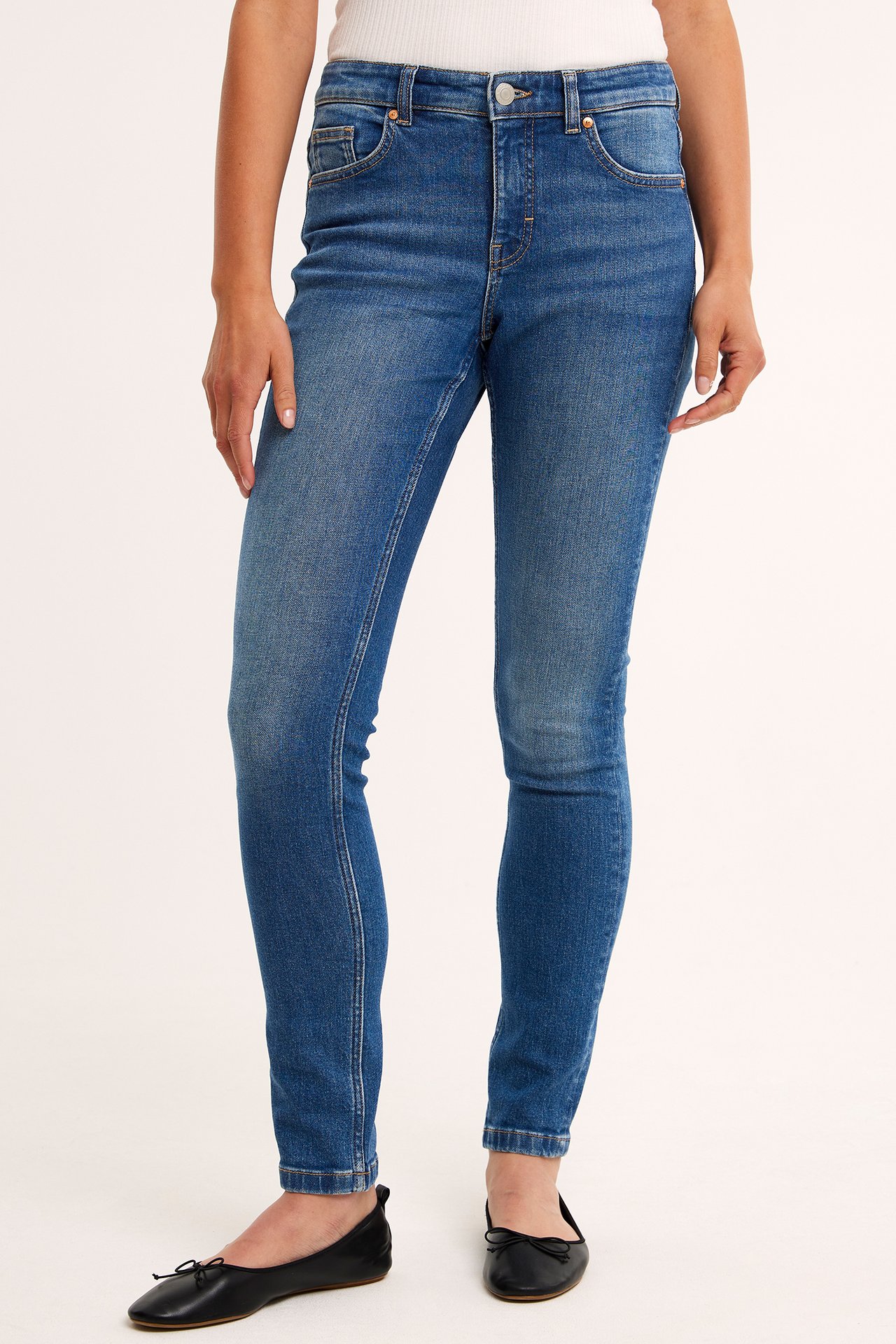 Miranda slim low waist jeans - Denim - 7