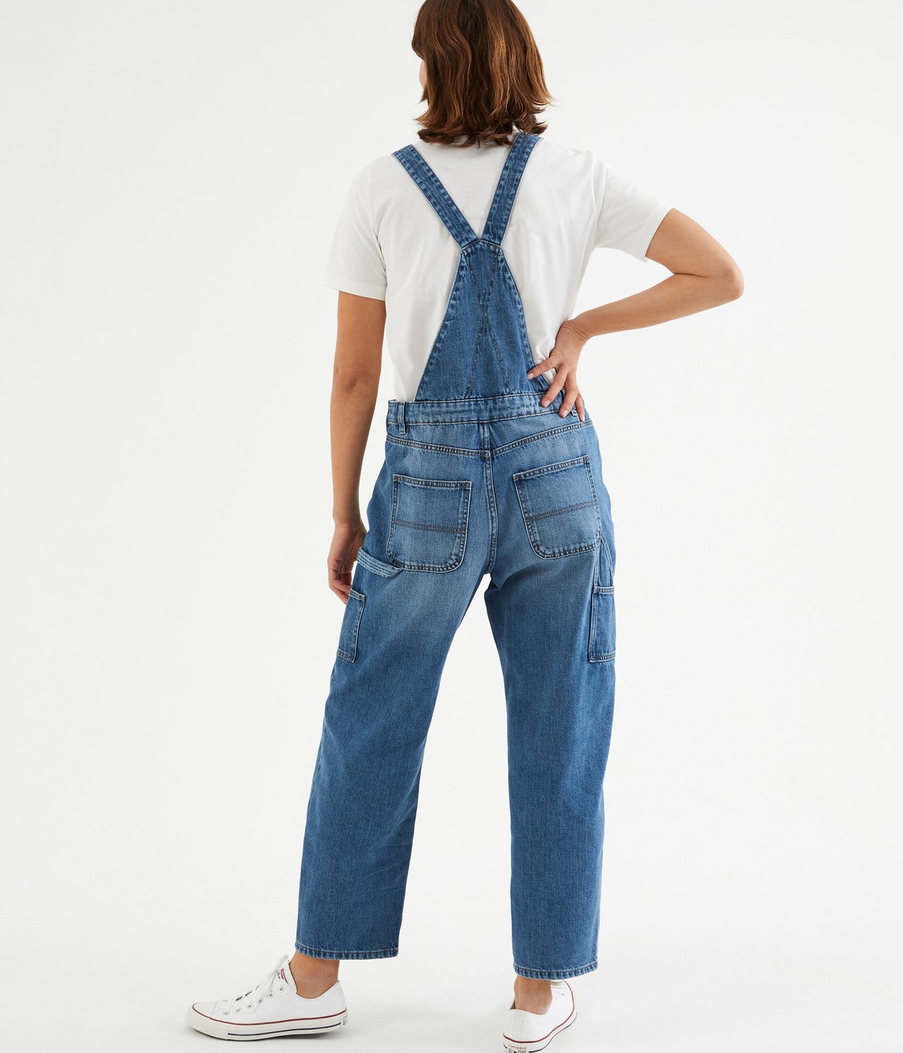 Farkkuhaalarit - Denim - 4