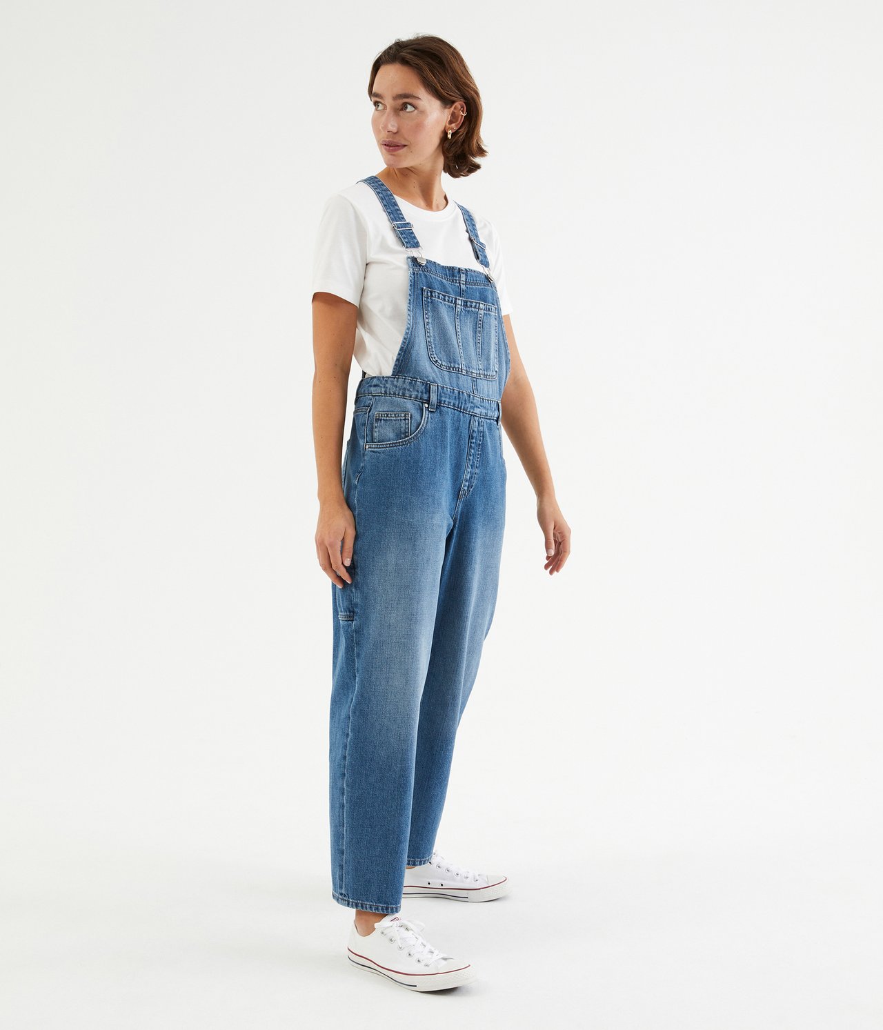 Farkkuhaalarit - Denim - 2
