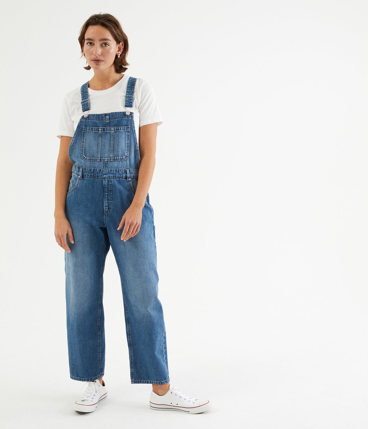 Farkkuhaalarit - Denim - 3
