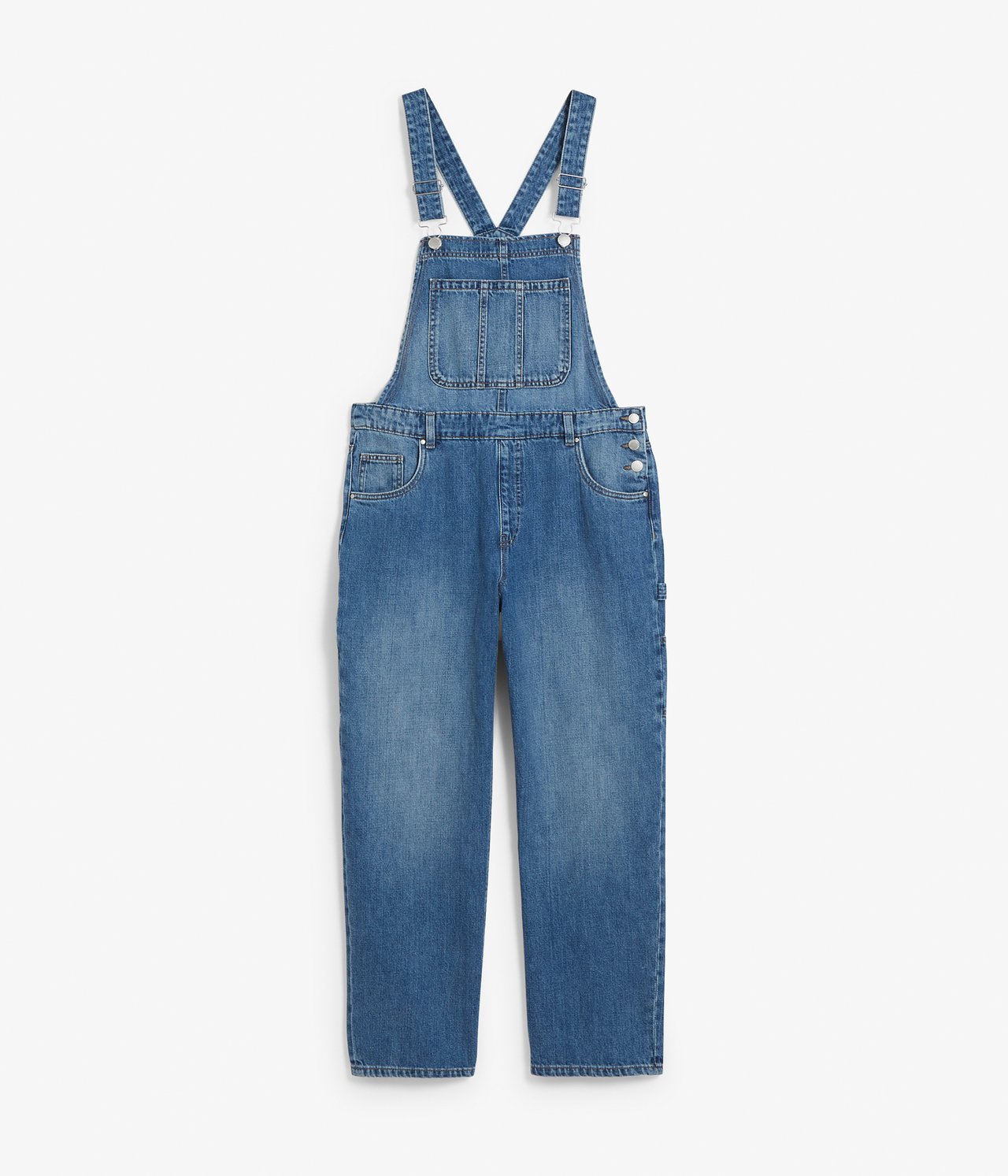 Farkkuhaalarit - Denim - 6