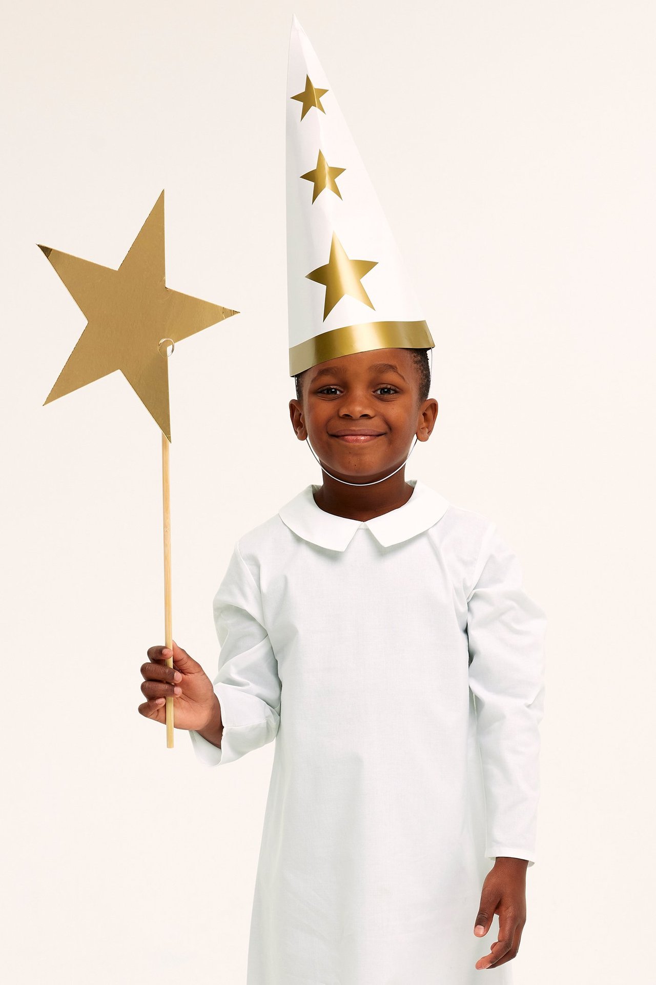 Tiernapojan hattu ja tähti