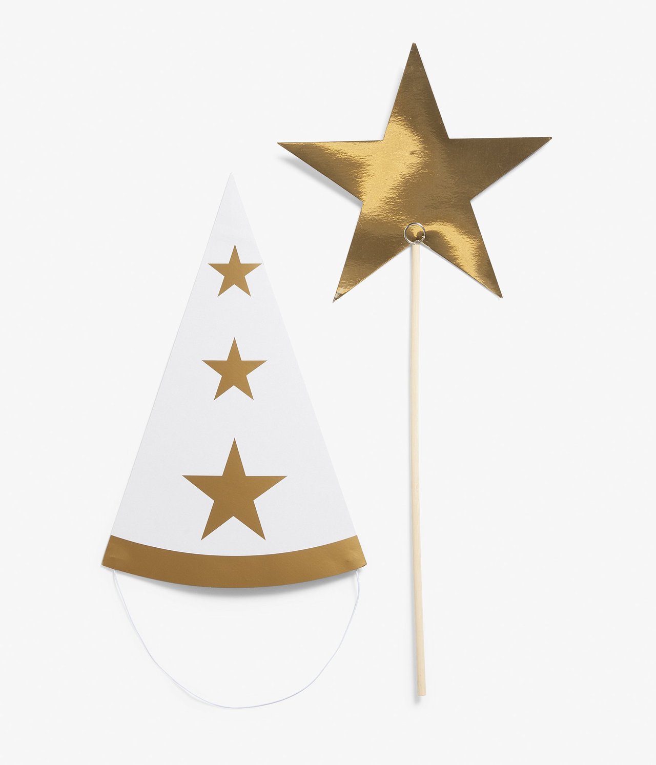 Tiernapojan hattu ja tähti