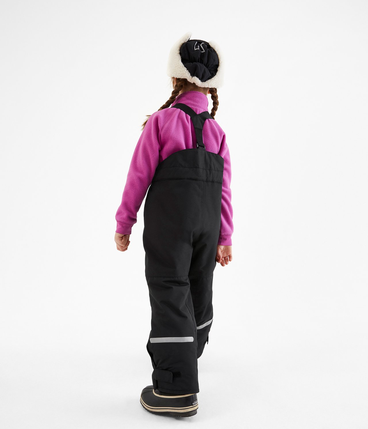 Toppahousut Kaxs Proxtec - Musta - 5
