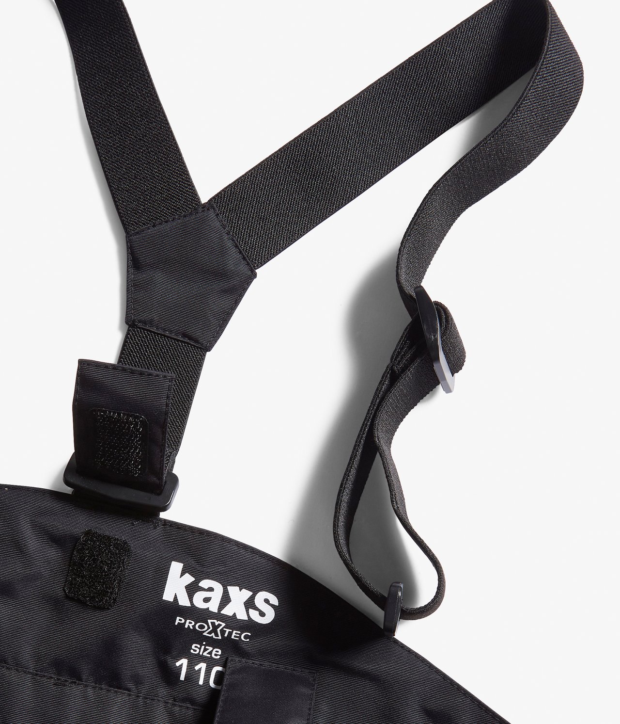 Toppahousut Kaxs Proxtec - Musta - 6