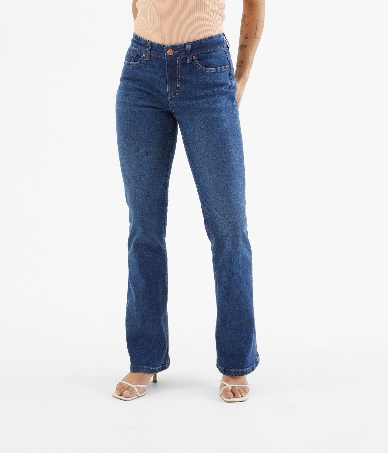 Dani bootcut jeans Denim - 34 - 3