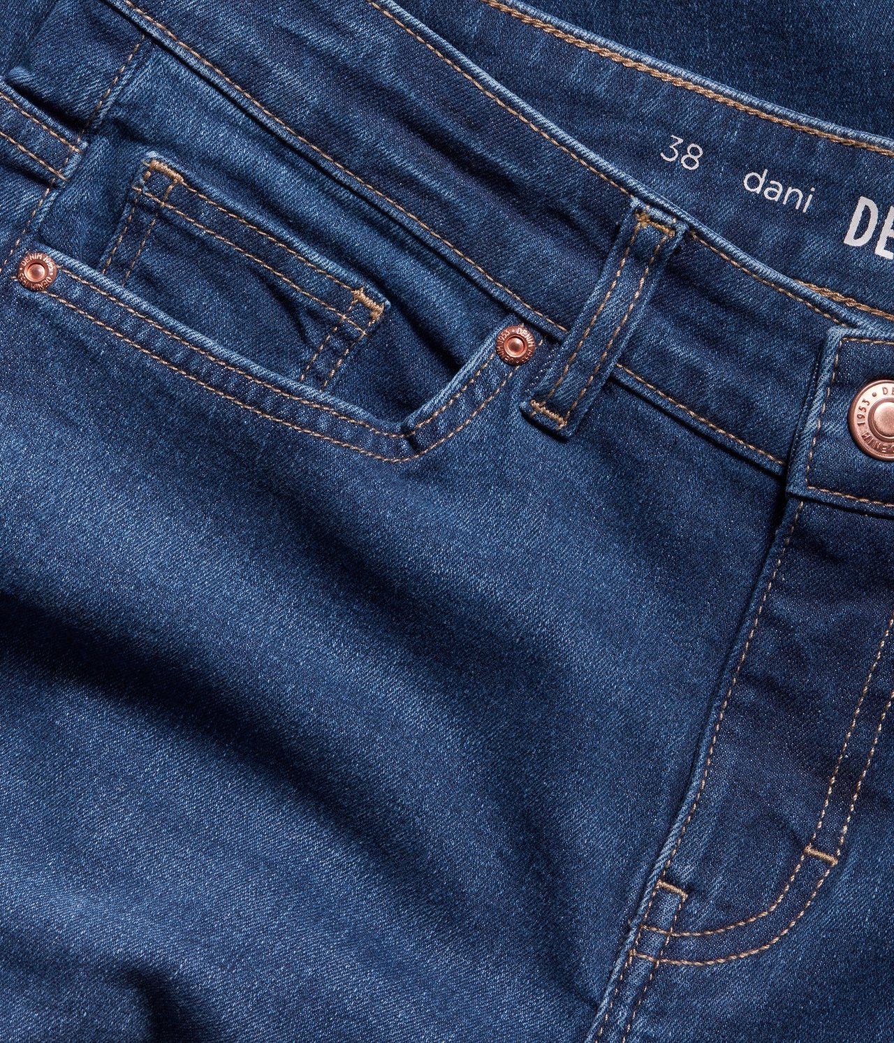 Dani bootcut jeans Denim - 34 - 4