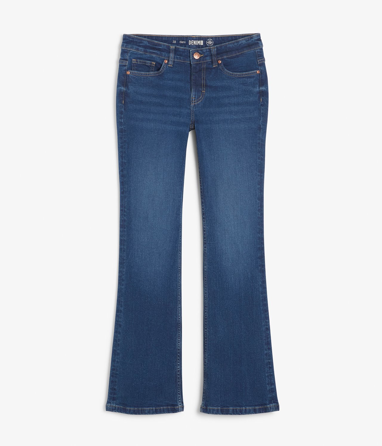 Dani bootcut jeans Denimi - 34 - 1