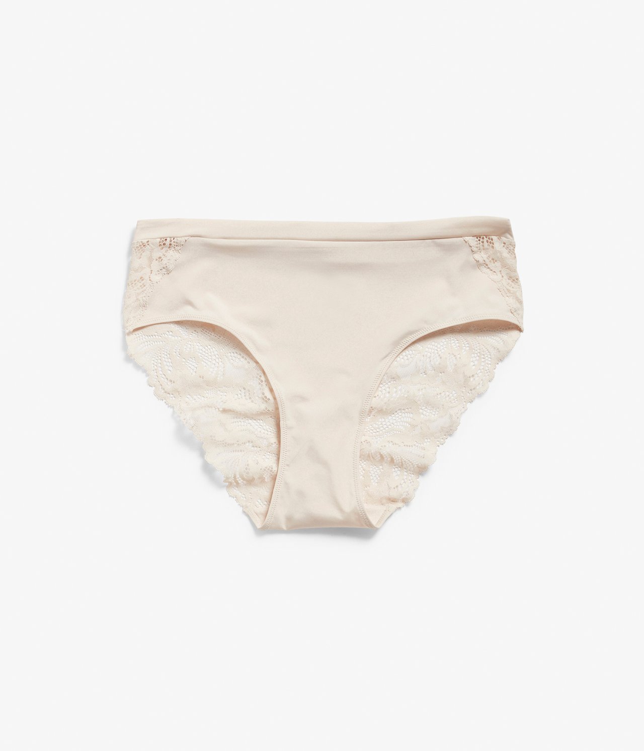 Brief alushousut - Beige - 5
