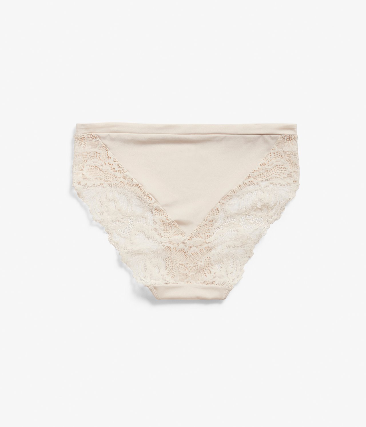 Brief alushousut - Beige - 6