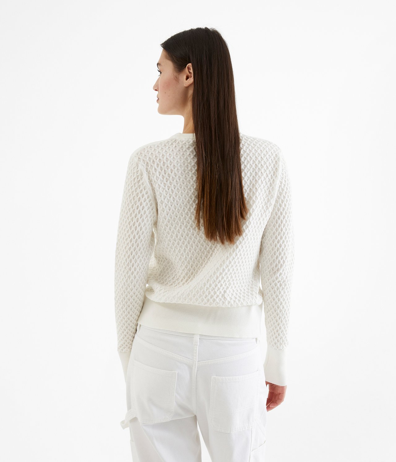 Sweter - Offwhite - 3