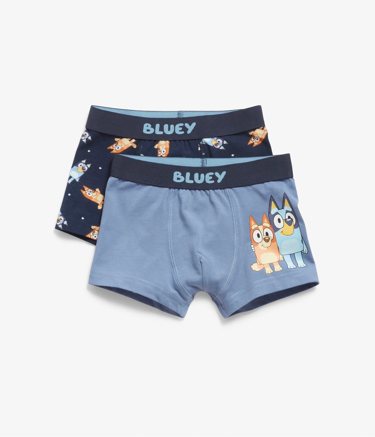 Boxerkalsonger Bluey 2-pack