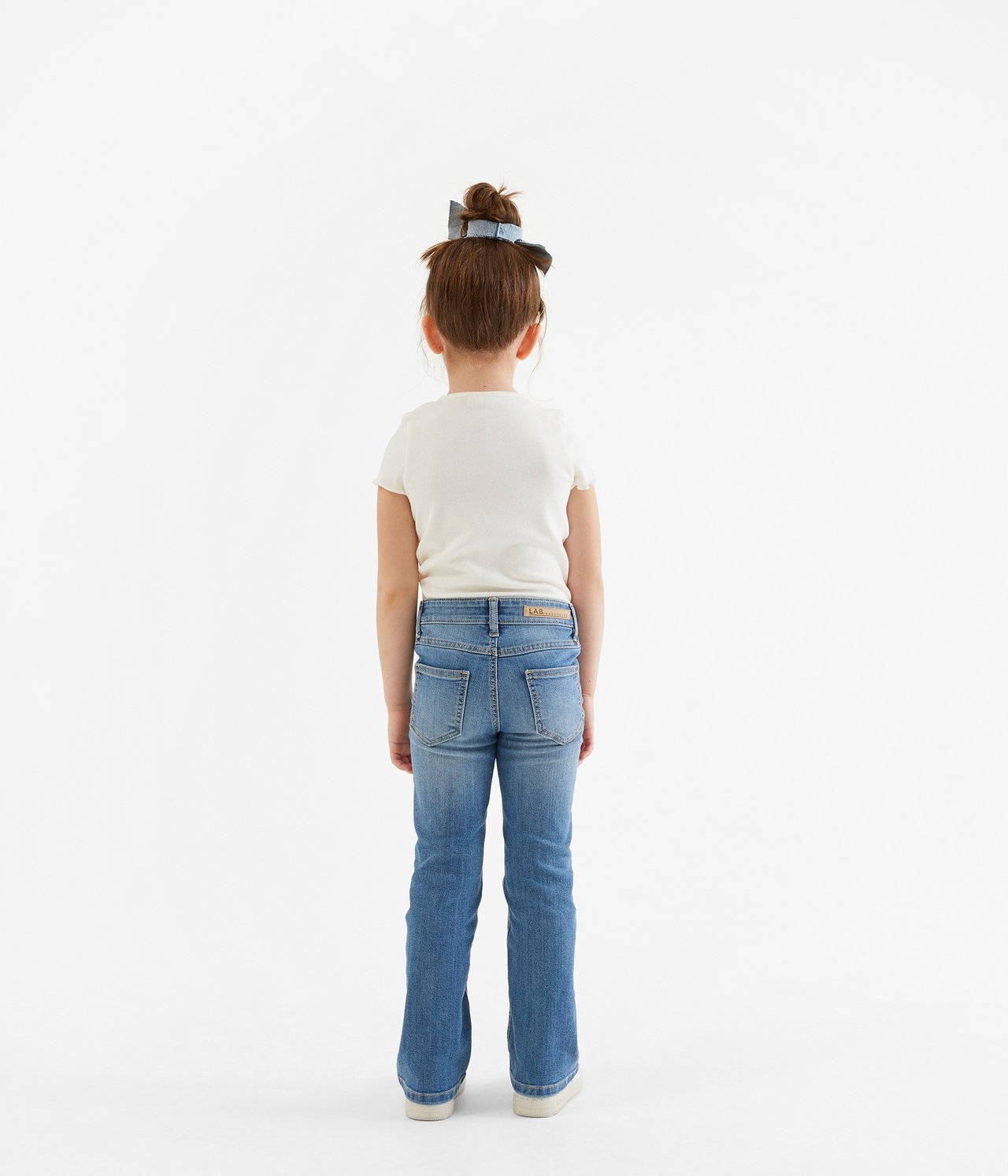 Farkut bootcut - Denim - 4