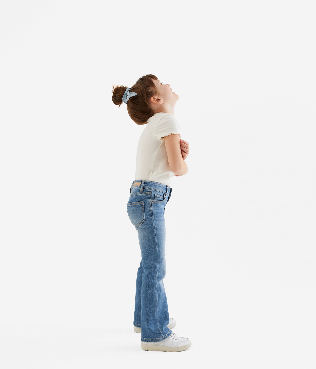 Farkut bootcut - Denim - 3