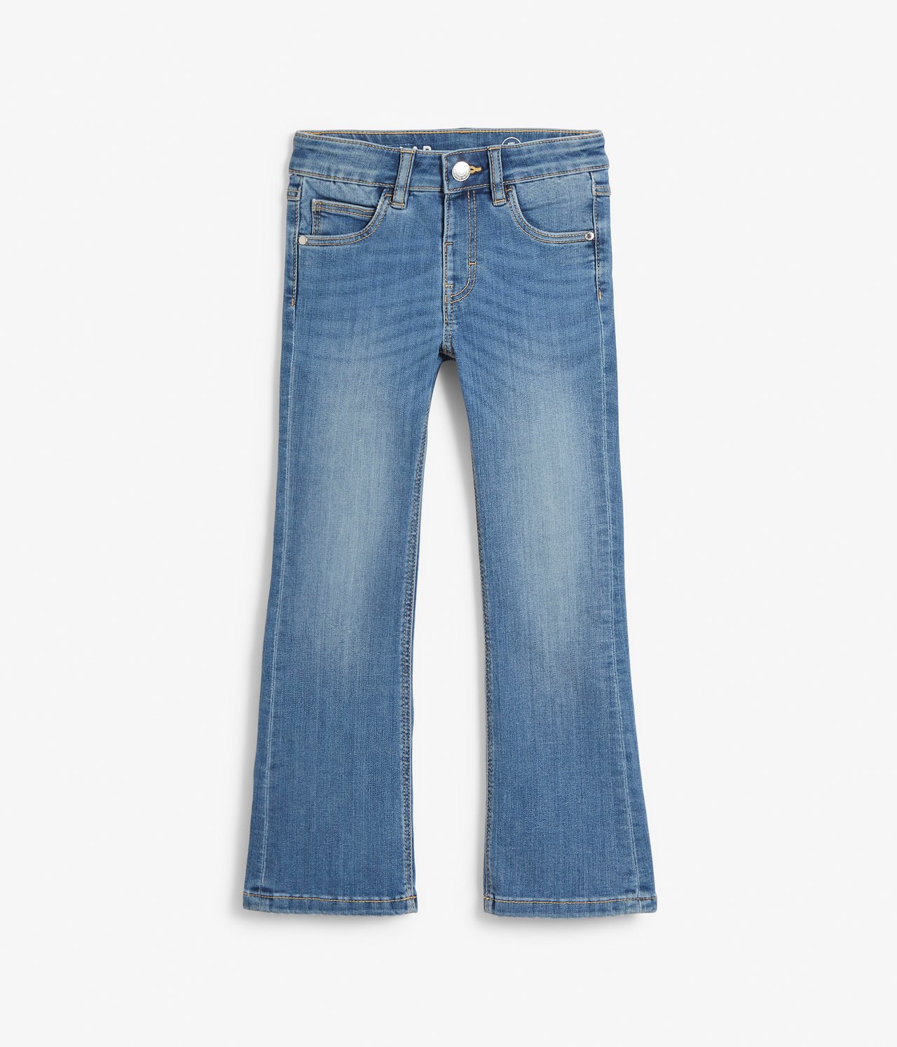 Farkut bootcut - Denim - 6