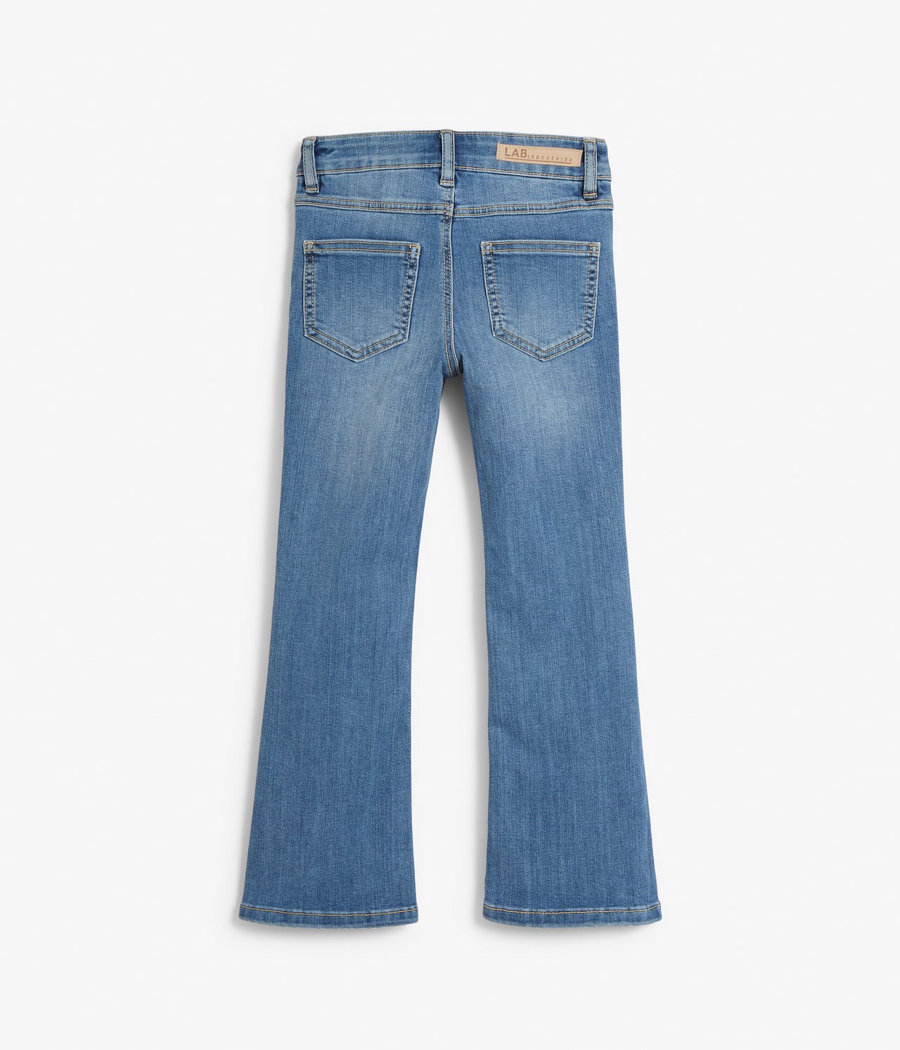 Farkut bootcut - Denim - 7