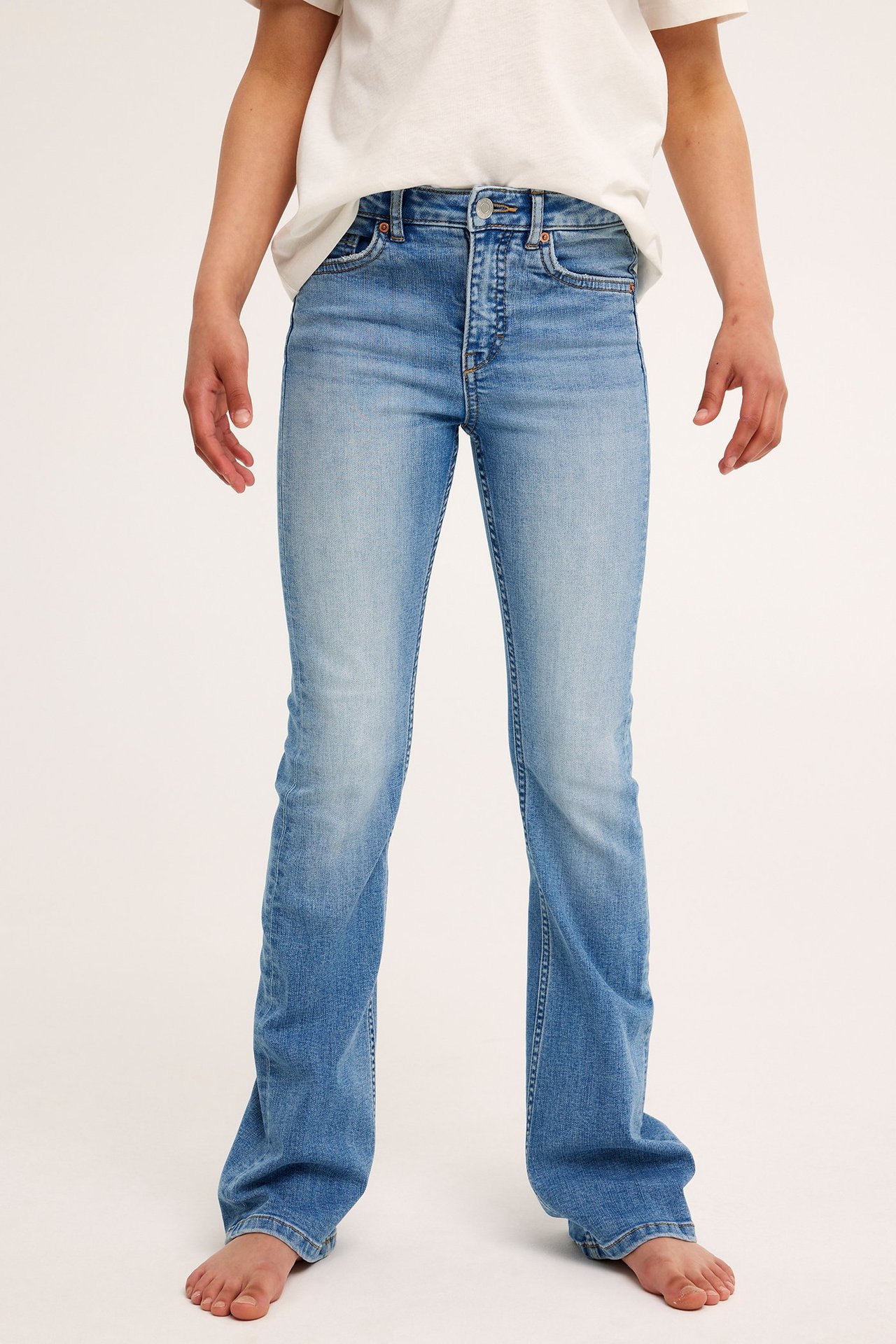 Jeans bootcut Denimi - null - 3