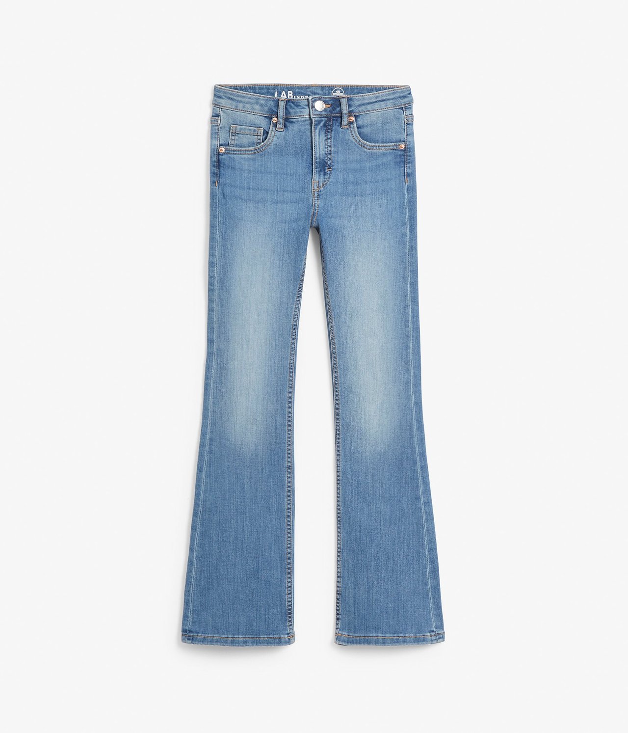 Jeans bootcut Denimi - null - 1