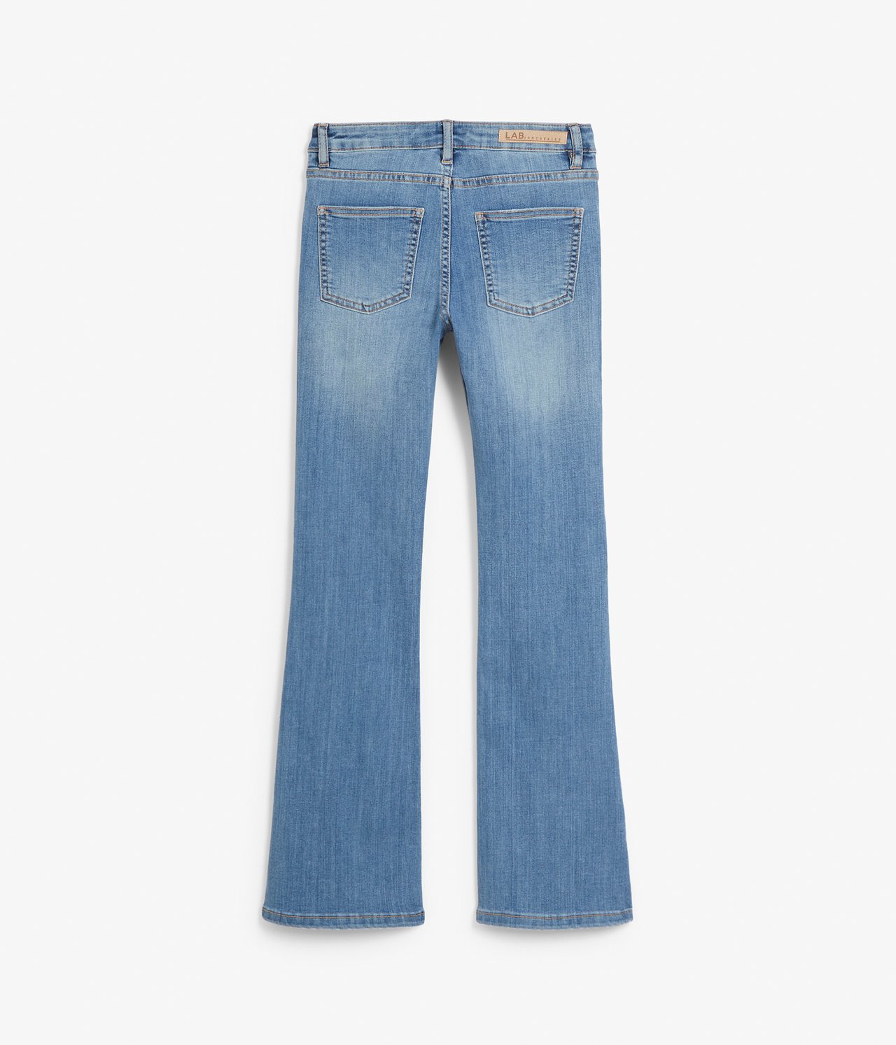 Jeans bootcut - Denim - 7