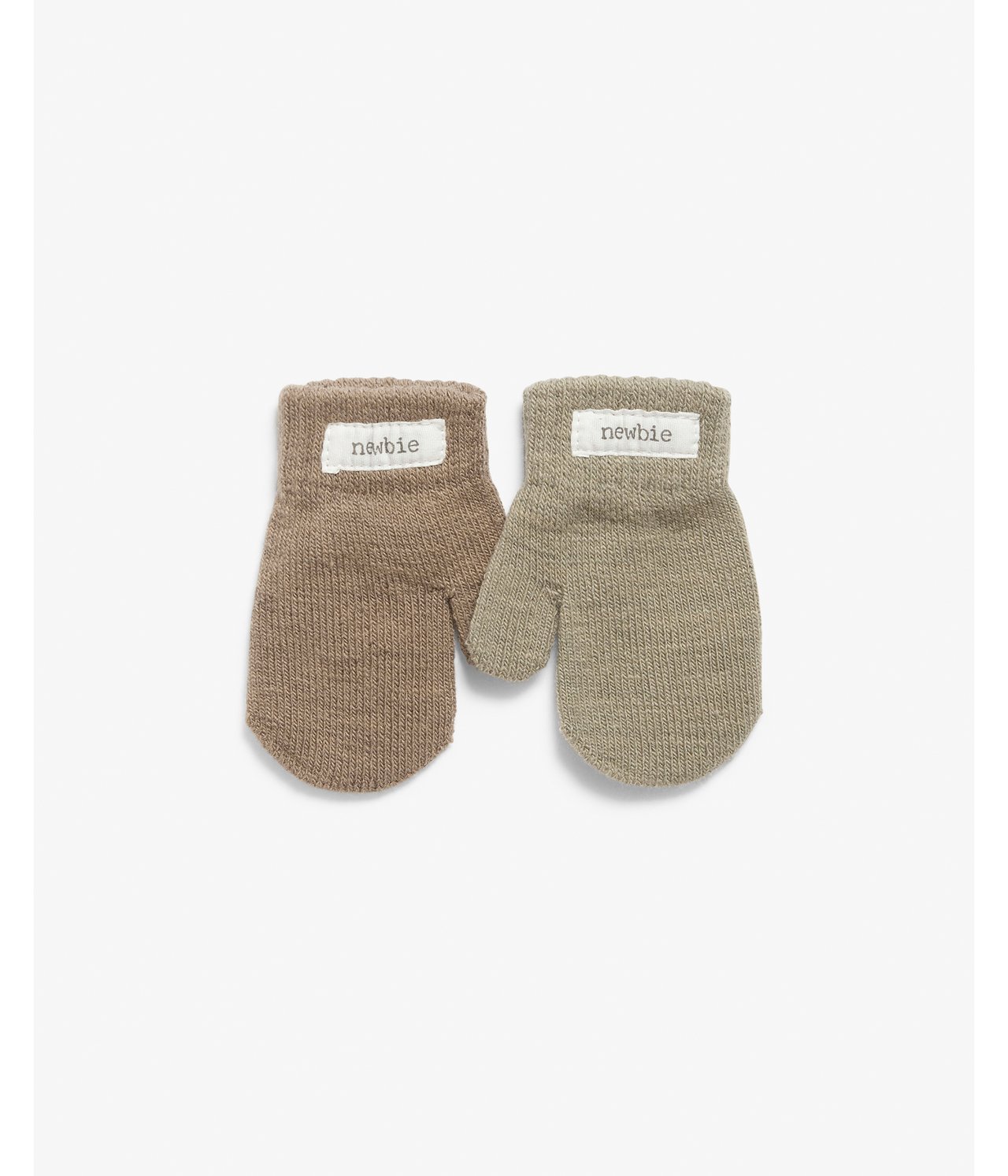 Vanter 2-pk - Brun - 1