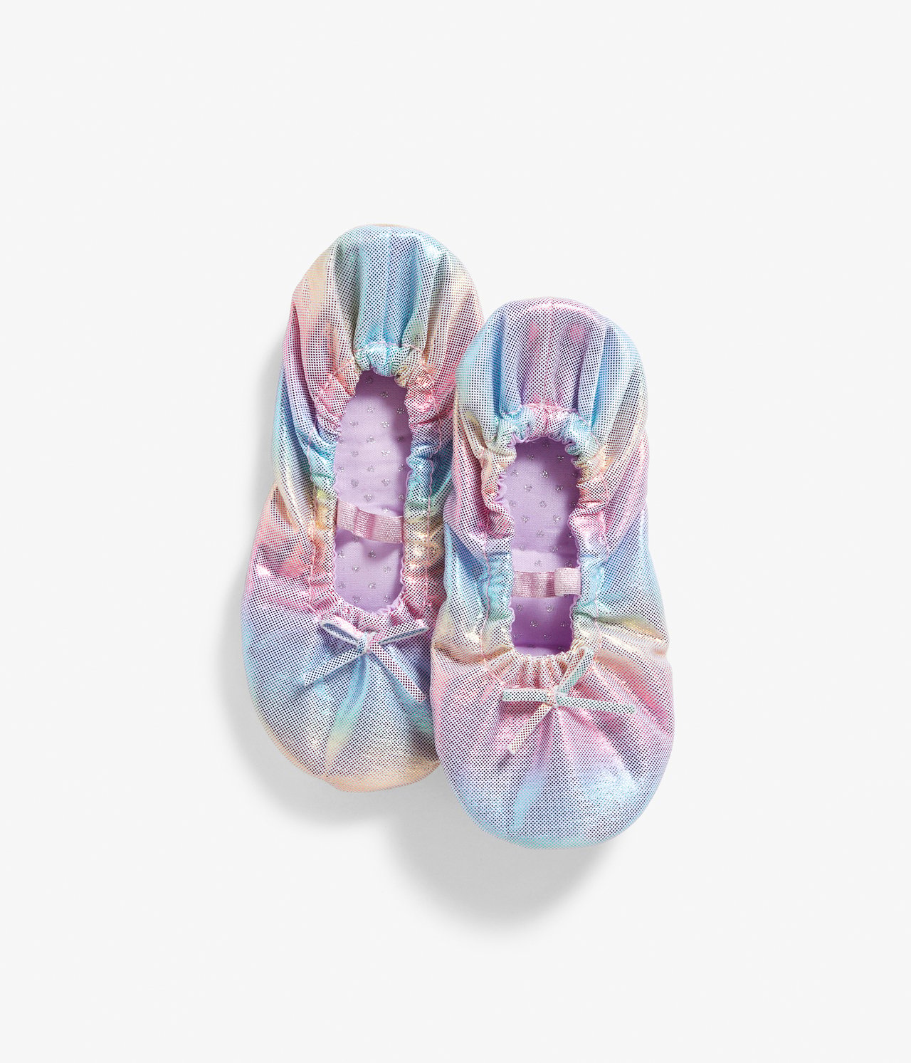 Ballerinakengät - Violetti - 1