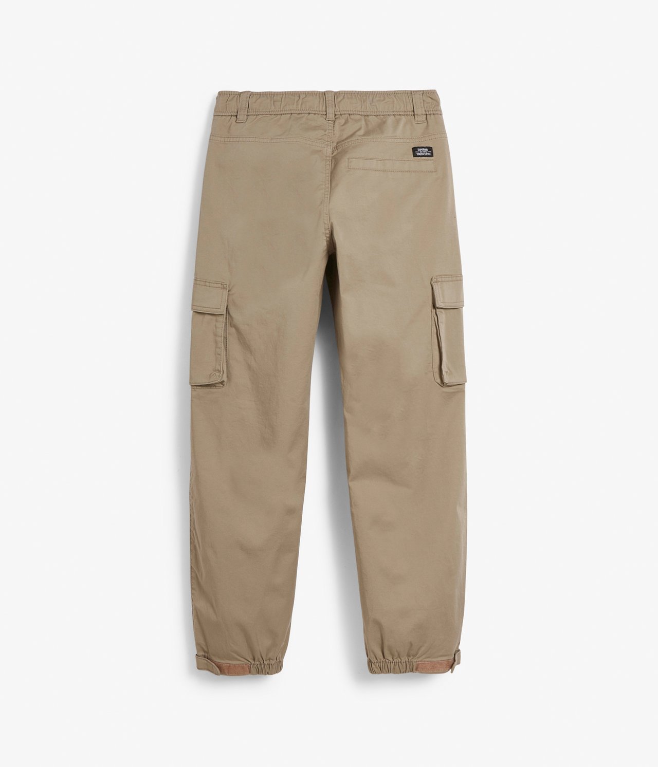 Cargobyxor - Brun - 7