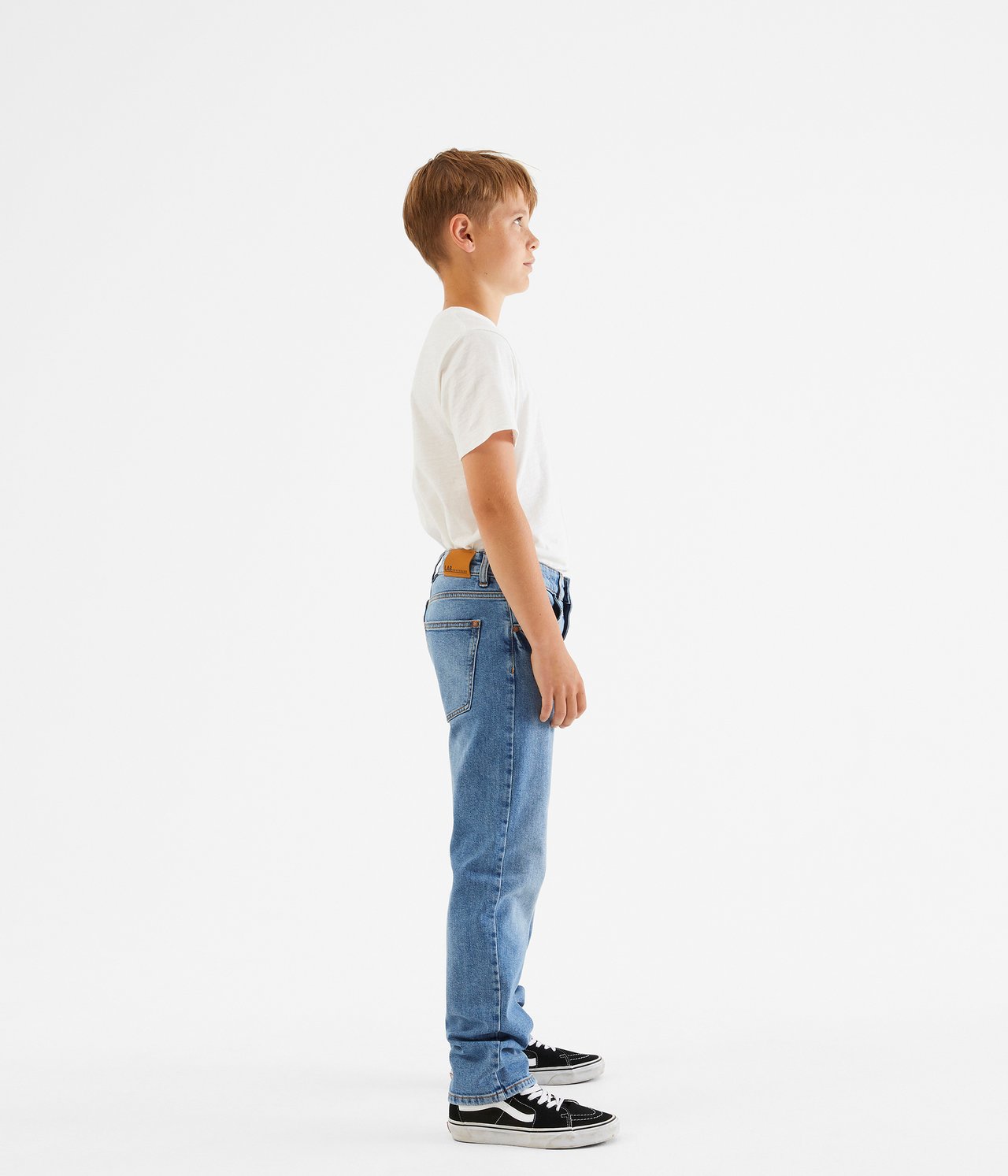 Retro jeans regular fit Denim - null - 2
