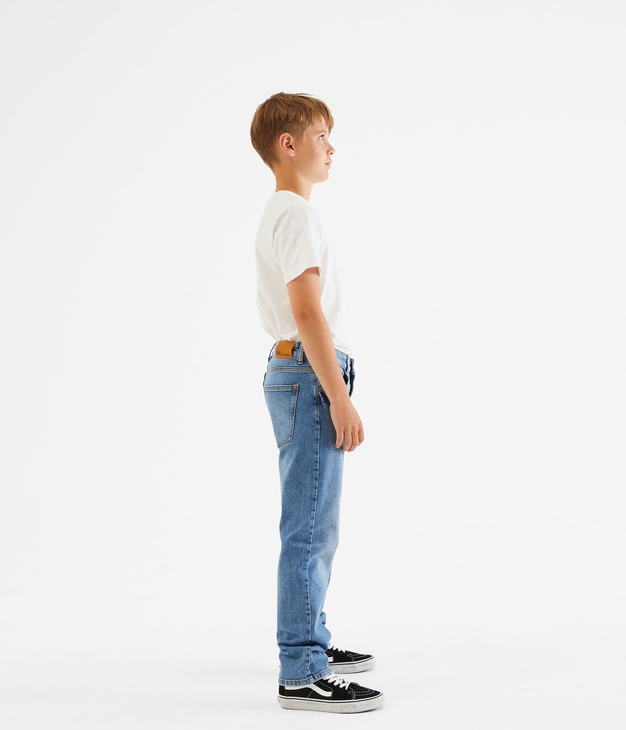 Retro jeans regular fit - Dżins - 3