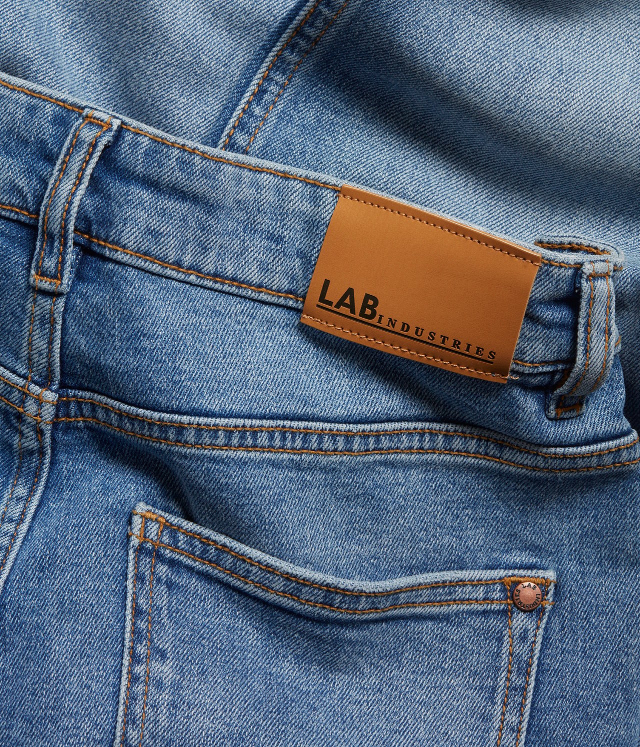 Retro jeans regular fit - Dżins - 6