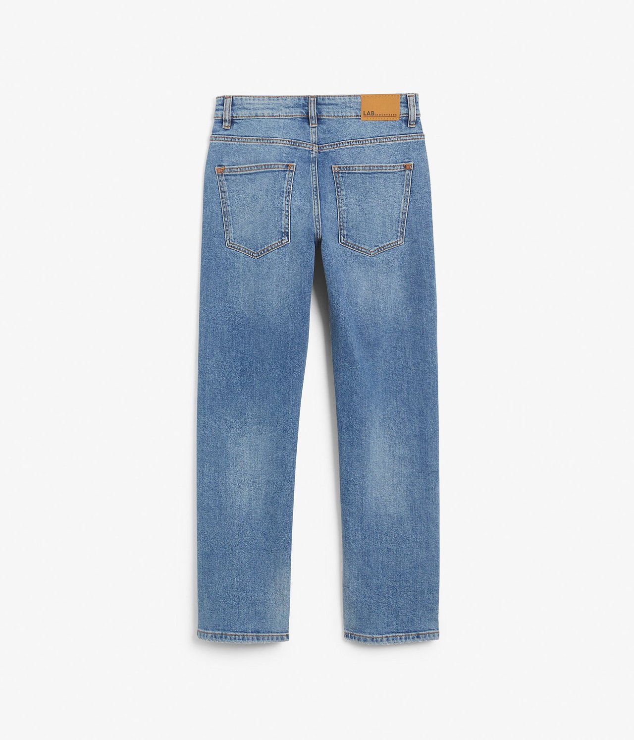 Retro jeans regular fit Denim - null - 7