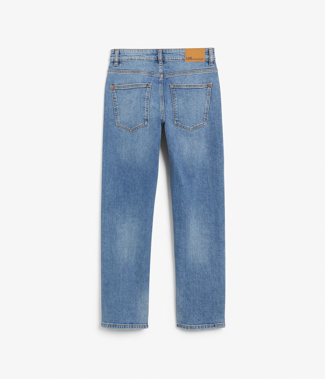 Retro jeans regular fit - Dżins - 8
