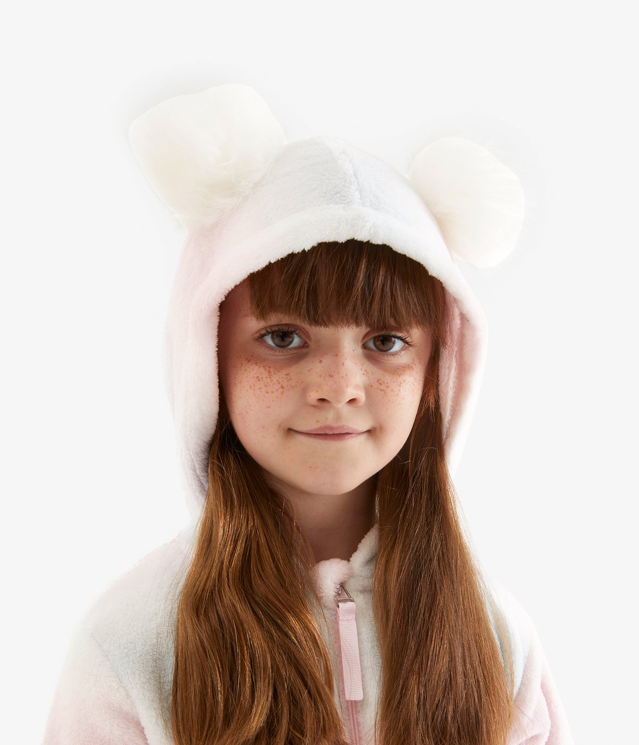 Onesie - Ljusrosa - 3