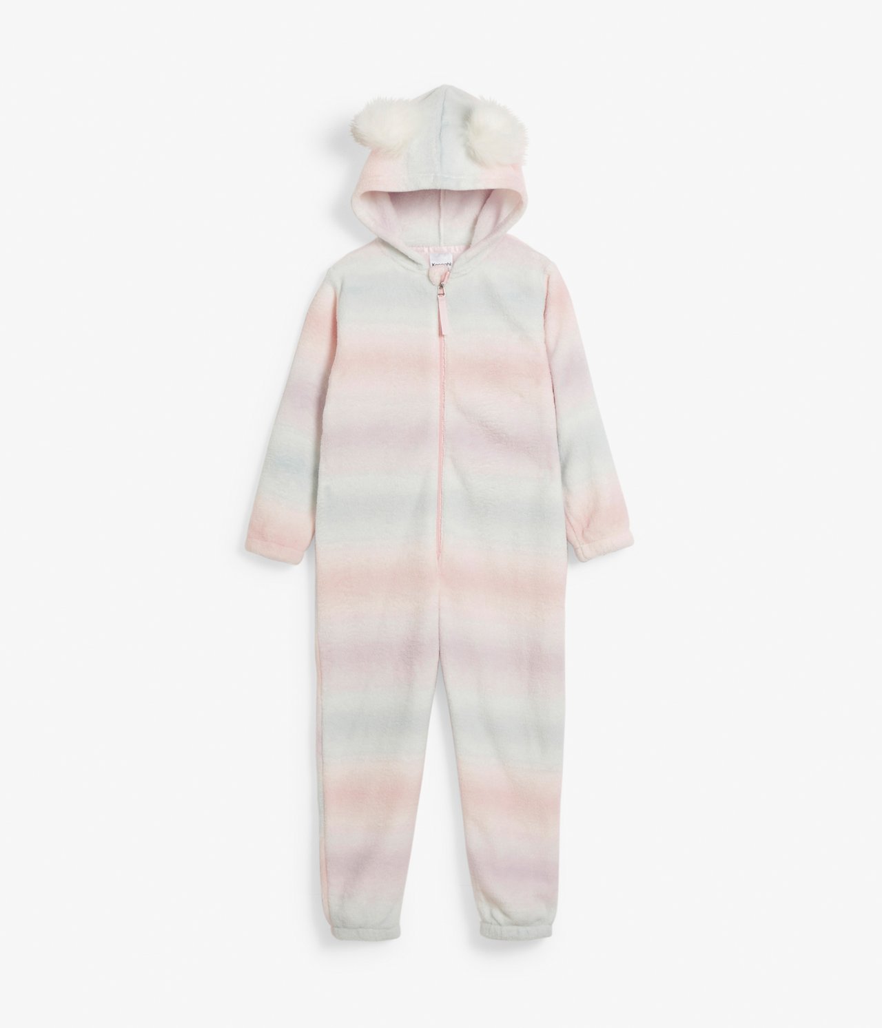 Onesie - Ljusrosa - 5