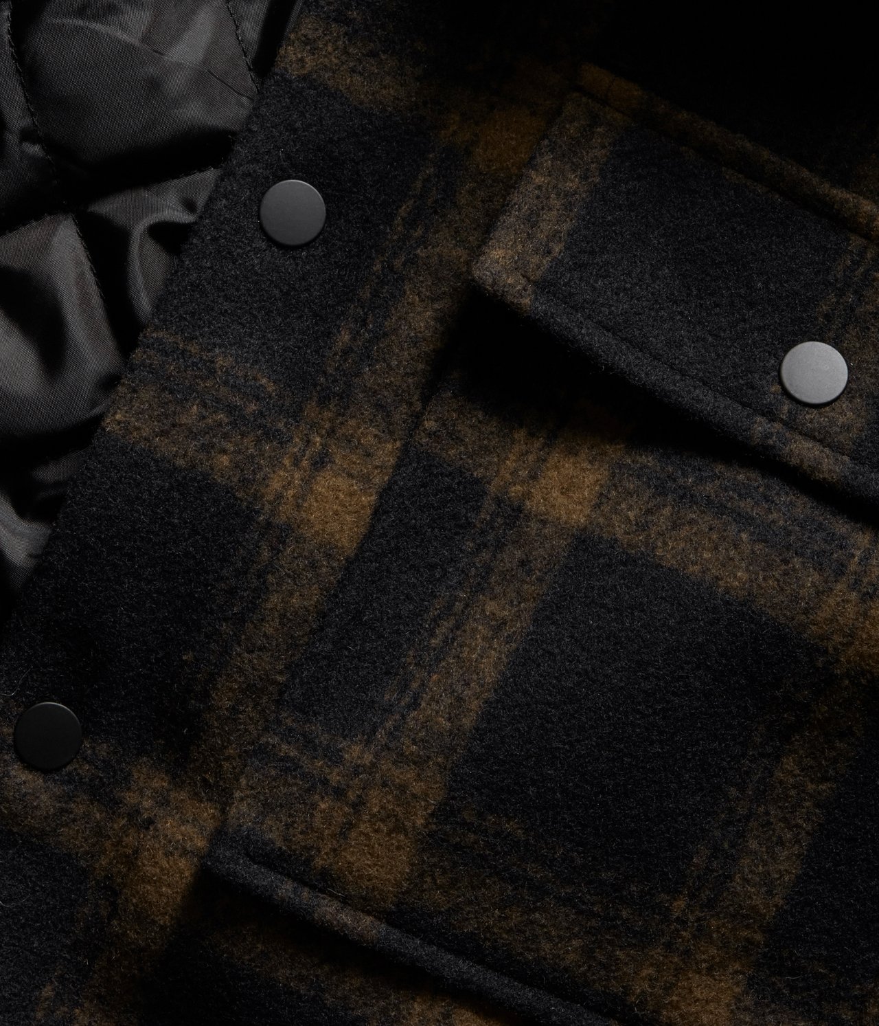 Overshirt - Tummansininen - 6
