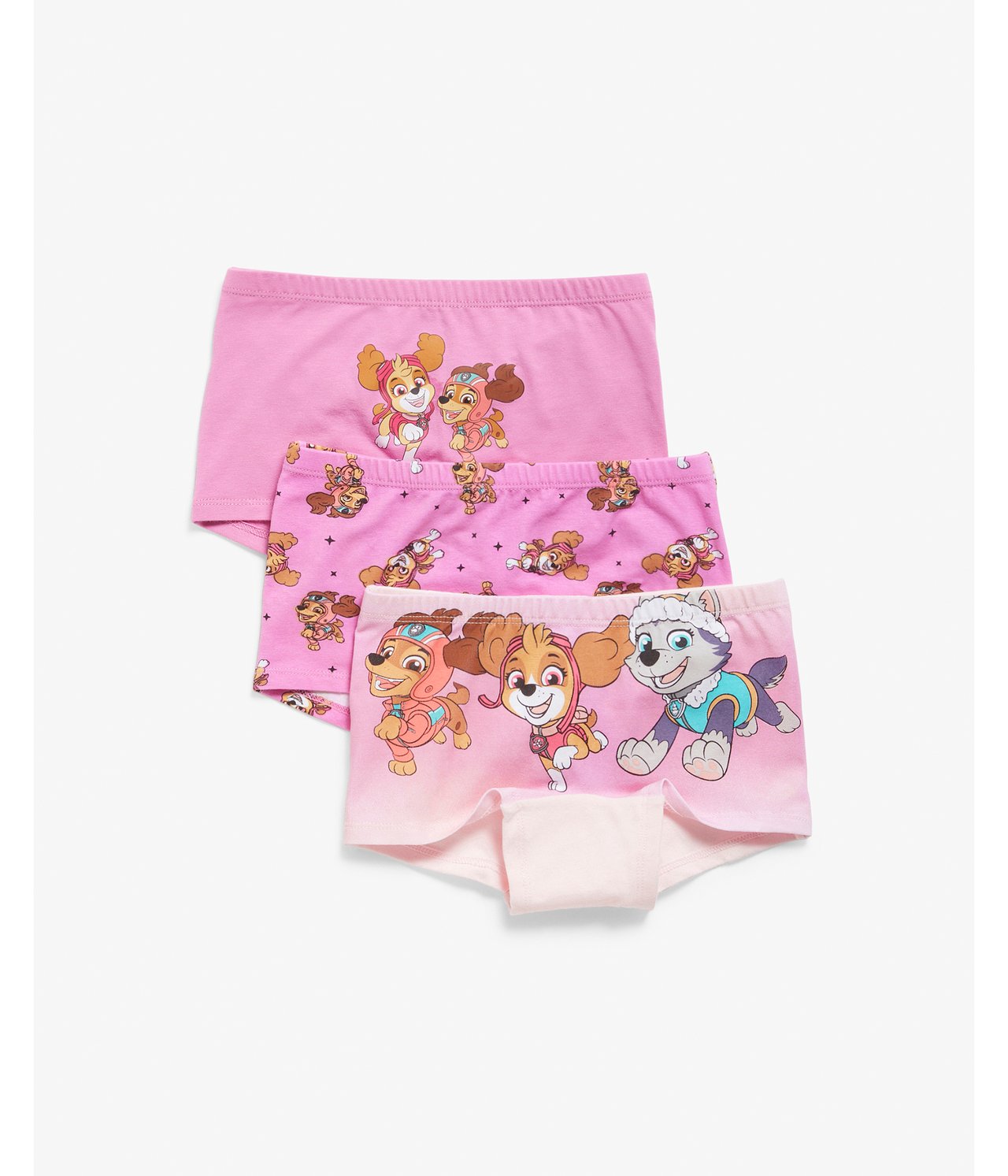 Boxertrosa 3-pack - Ljusrosa - 1