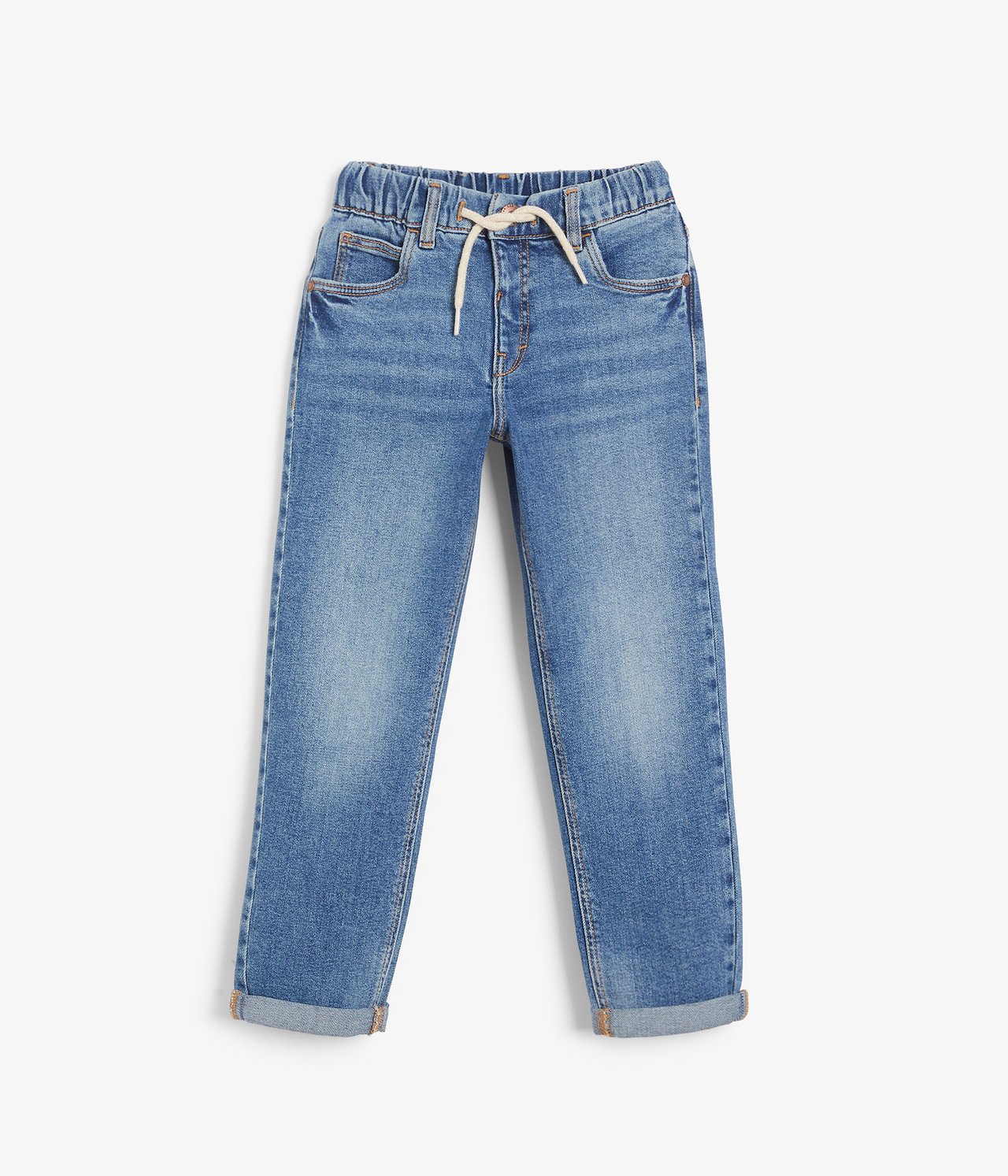 Jeans loose fit - Denim - 6