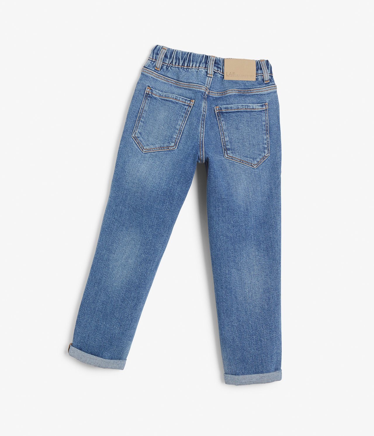 Jeans loose fit - Denim - 7