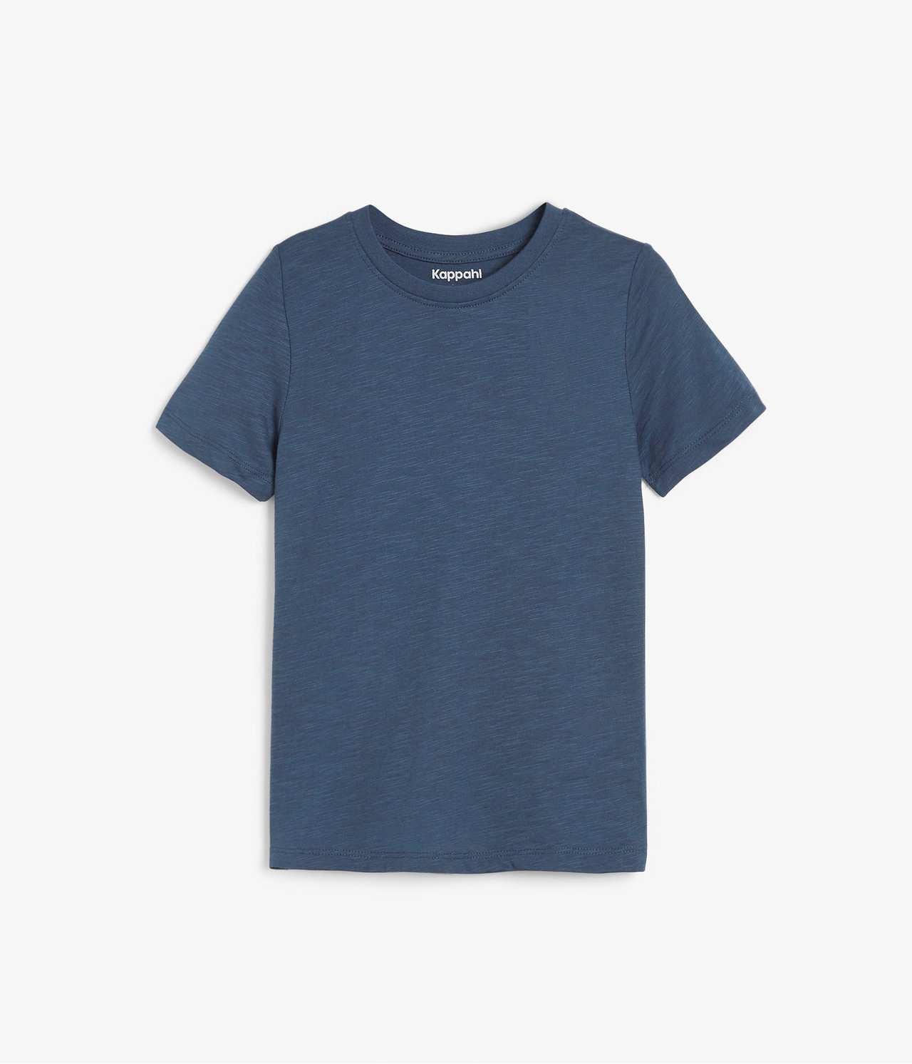 T-shirt Mørkeblå - null - 1