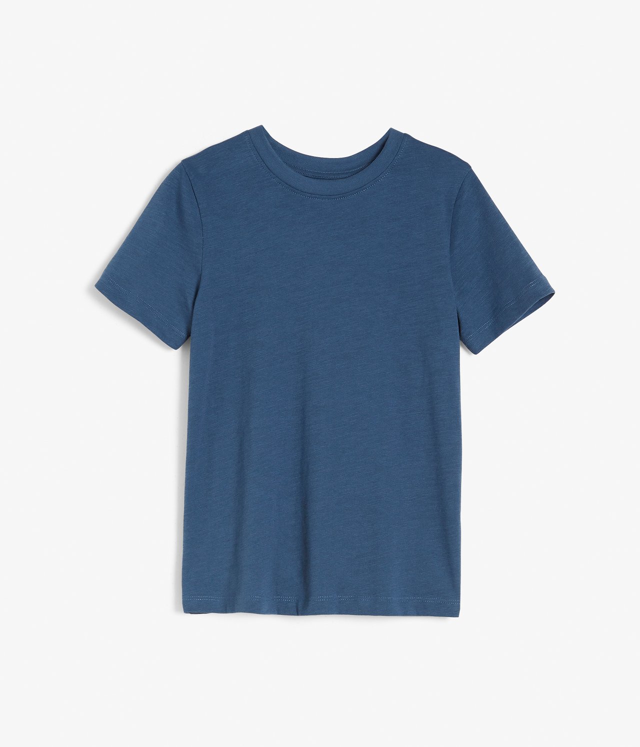 T-shirt - Mørkeblå - 4